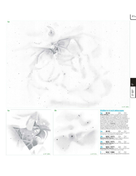 Atlas Interstellarum Deep Sky Guide Desk Edition. Version anglaise.