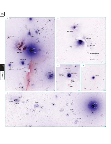 Atlas Interstellarum Deep Sky Guide Desk Edition. Version anglaise.