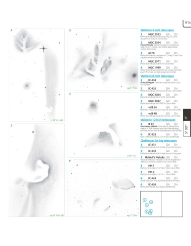Atlas Interstellarum Deep Sky Guide Desk Edition. Version anglaise.