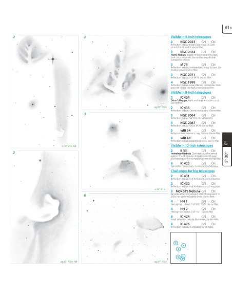 Atlas Interstellarum Deep Sky Guide Desk Edition. Version anglaise.