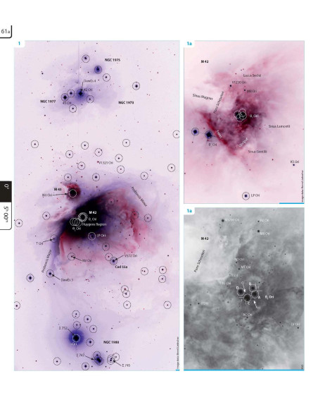 Atlas Interstellarum Deep Sky Guide Desk Edition. Version anglaise.