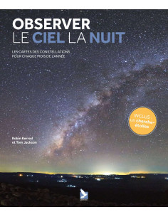 Observer le ciel la nuit