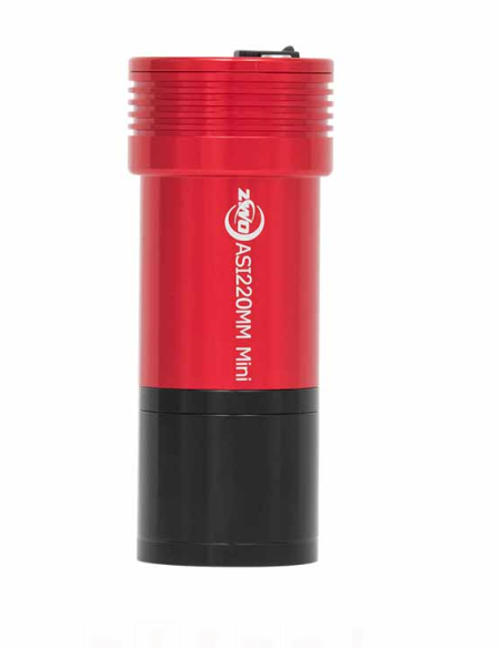 Caméra ASI220MM Mini ZWO