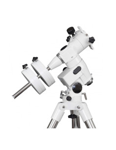 Télescope Perl Bellatrix Newton 200/1000 sur EQ5 2
