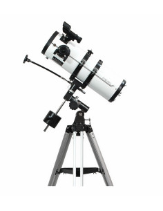 Télescope Perl Bellatrix Newton 114/500 EQ1