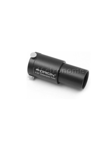 Tube allonge Orion 50 mm au coulant 31.75 mm