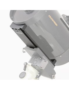 Queue d'aronde ADM au standard Losmandy pour Celestron 8'' au 14'' et Meade 8'' au 14''