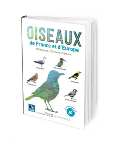 Oiseaux de France et d'Europe