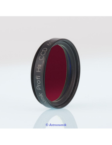 Filtre Astronomik H-Alpha 6nm