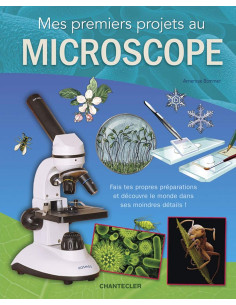 Mes premiers projets au microscope