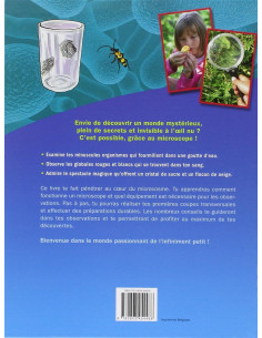 Mes premiers projets au microscope 2