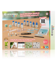 Kit d'accessoires Microscopie Bresser Junior