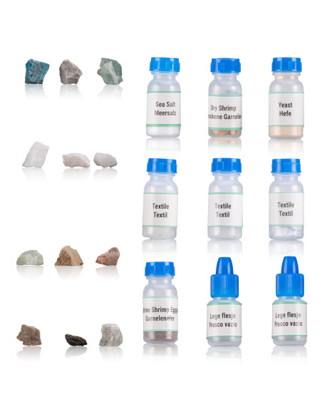 Kit d'accessoires Microscopie Bresser Junior