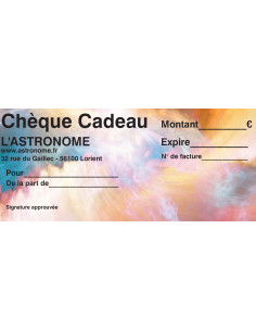 Chèque Cadeau