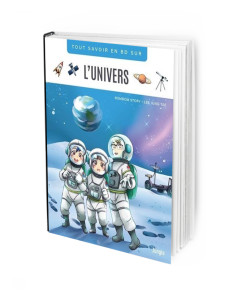 Tout savoir en BD sur l'univers
