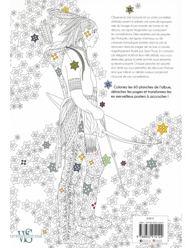 Un merveilleux voyage parmi les constellations