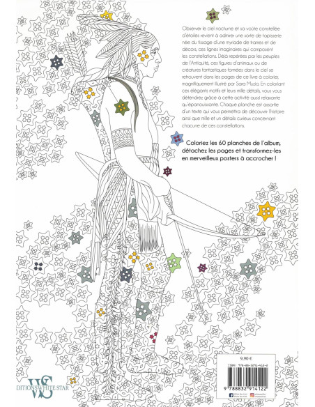 Un merveilleux voyage parmi les constellations