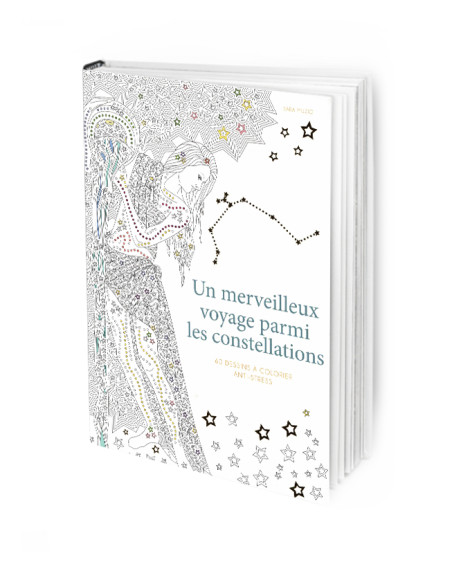 Un merveilleux voyage parmi les constellations