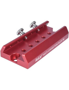 Platine Askar multi-connexion MCP90