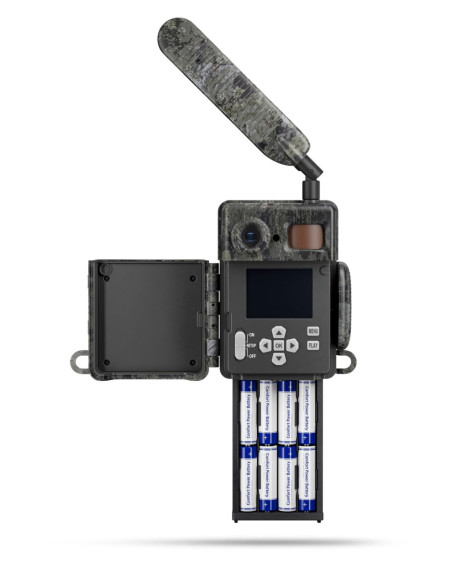 ZEISS Secacam 7 - Piège Photographique