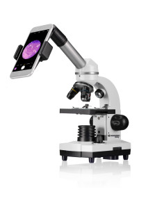 Microscope BRESSER JUNIOR Biolux SEL 40x-1600x 2