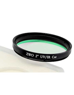 Filtre ZWO UV/IR Luminance 2